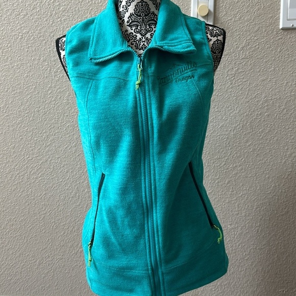 Large Blue Ace Vest “Canyonville Oregon” - Size Large - Picture 3 of 6
